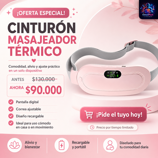 Cinturon de Colicos