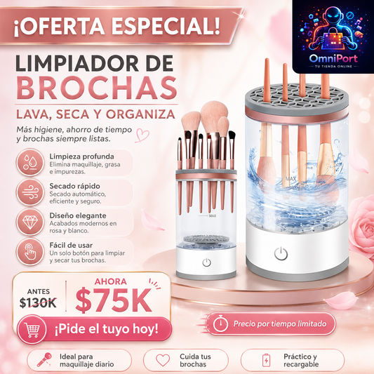 LIMPIADORABROCHAS LS-116