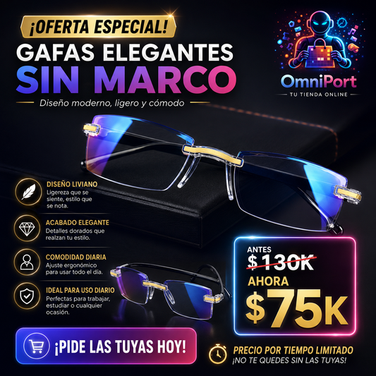 Gafas de aumento Inteligentes TR90